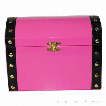 Wooden Effect Gift Box, Can be Used as Storage Box, Different Colors and Sizes Available